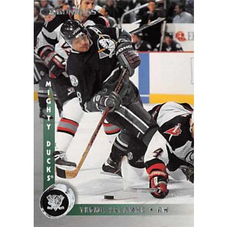 Řadové karty - Selanne Teemu - 1997-98 Donruss No.159