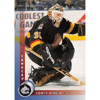 Řadové karty - Hirsch Corey - 1997-98 Donruss No.162