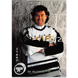 Řadové karty - Belfour Ed - 1997-98 Donruss No.164