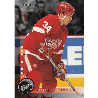 Řadové karty - Eriksson Anders - 1997-98 Donruss No.174