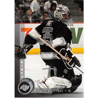Řadové karty - Fiset Stephane - 1997-98 Donruss No.179