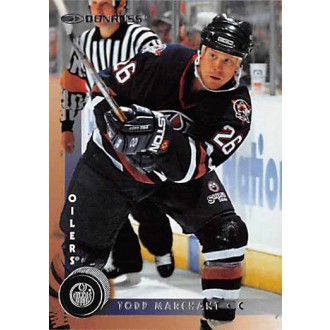 Řadové karty - Marchant Todd - 1997-98 Donruss No.184