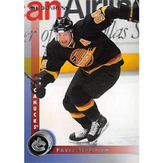 Řadové karty - Bure Pavel - 1997-98 Donruss No.187