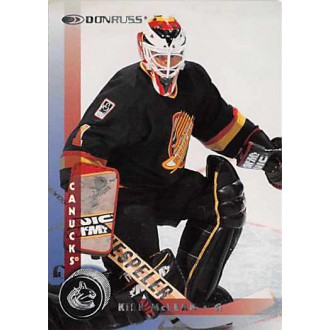 Řadové karty - McLean Kirk - 1997-98 Donruss No.189