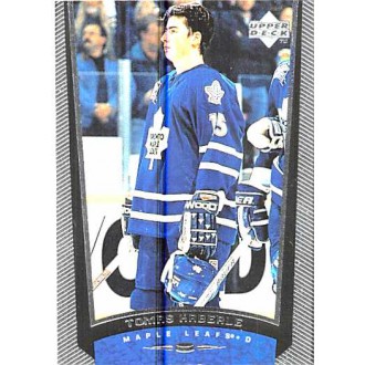 Řadové karty - Kaberle Tomáš - 1998-99 Upper Deck No.375
