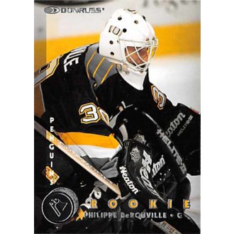 Řadové karty - DeRouville Philippe - 1997-98 Donruss No.197