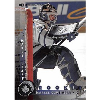 Řadové karty - Cousineau Marcel - 1997-98 Donruss No.198