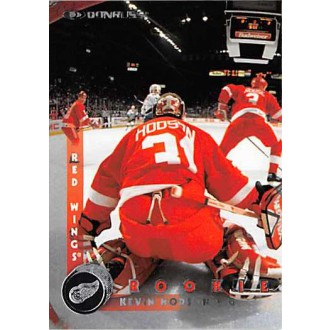 Řadové karty - Hodson Kevin - 1997-98 Donruss No.199