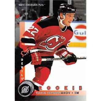 Řadové karty - Sharifijanov Vadim - 1997-98 Donruss No.204