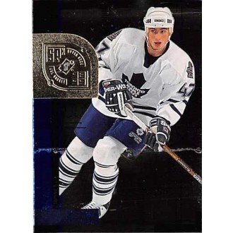 Řadové karty - Kaberle Tomáš - 1998-99 SPx Top Prospects No.56