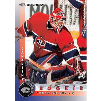 Řadové karty - Vokoun Tomáš - 1997-98 Donruss No.209
