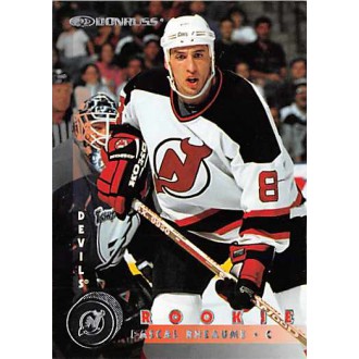 Řadové karty - Rheaume Pascal - 1997-98 Donruss No.215