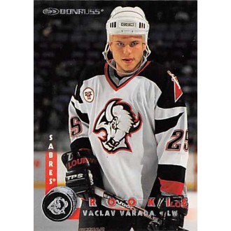 Řadové karty - Varaďa Václav - 1997-98 Donruss No.217