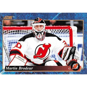 Řadové karty - Brodeur Martin - 1993-94 Score Canadian No.648