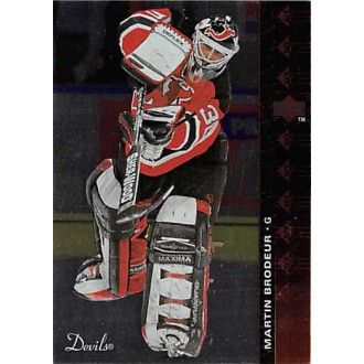 Insertní karty - Brodeur Martin - 1994-95 Upper Deck SP Inserts No.SP43