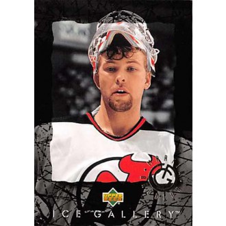 Insertní karty - Brodeur Martin - 1994-95 Upper Deck Ice Gallery No.IG11