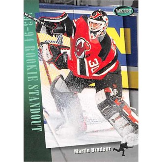 Řadové karty - Brodeur Martin - 1994-95 Parkhurst No.278