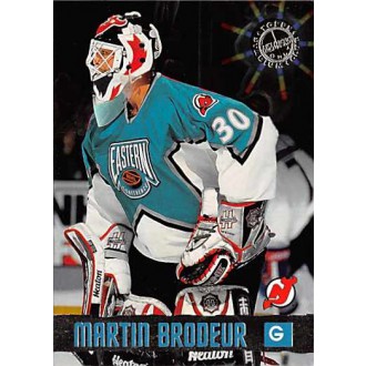 Řadové karty - Brodeur Martin - 1996-97 Stadium Club Members Only 50 No.29