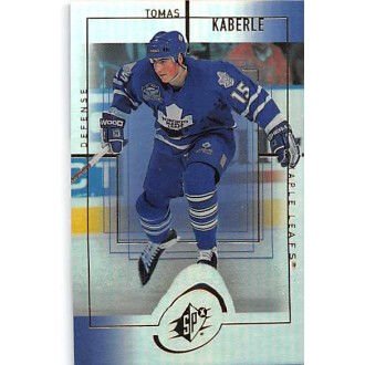 Řadové karty - Kaberle Tomáš - 1999-00 SPx No.147