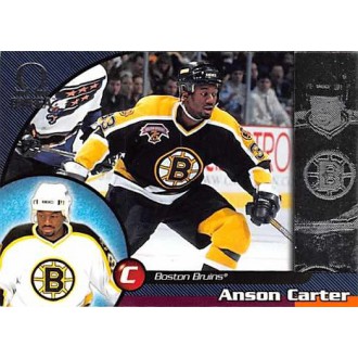 Řadové karty - Carter Anson - 1998-99 Omega No.13