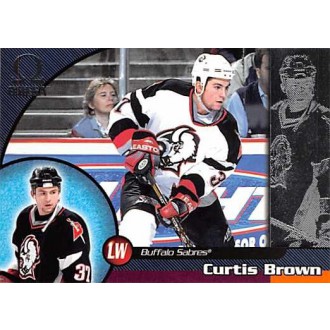 Řadové karty - Brown Sean - 1998-99 Omega No.21