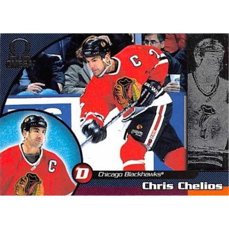 Řadové karty - Chelios Chris - 1998-99 Omega No.49