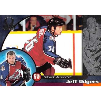 Řadové karty - Odgers Jeff - 1998-99 Omega No.62