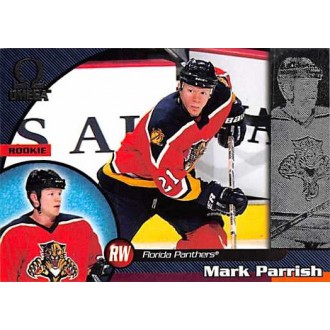 Řadové karty - Parrish Mark - 1998-99 Omega No.106