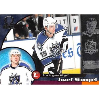 Řadové karty - Stumpel Jozef - 1998-99 Omega No.114