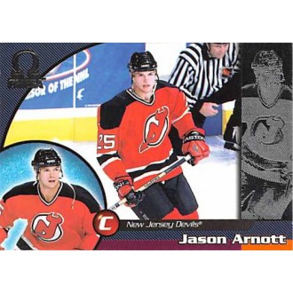 Řadové karty - Arnott Jason - 1998-99 Omega No.135