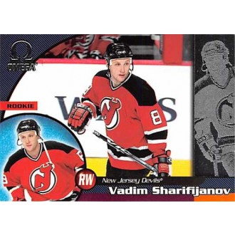 Řadové karty - Sharifijanov Vadim - 1998-99 Omega No.142