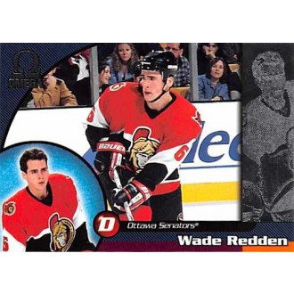 Řadové karty - Redden Wade - 1998-99 Omega No.167