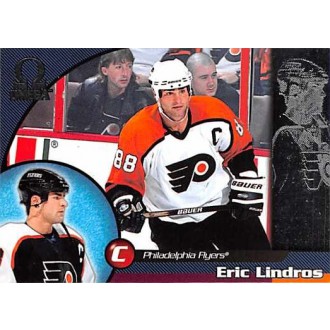 Řadové karty - Lindros Eric - 1998-99 Omega No.177