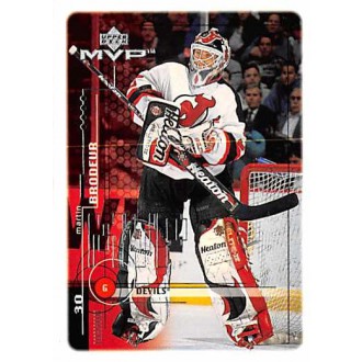 Řadové karty - Brodeur Martin - 1998-99 MVP No.117