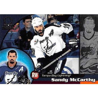 Řadové karty - McCarthy Sandy - 1998-99 Omega No.220