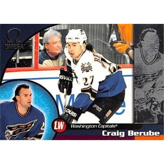 Řadové karty - Berube Craig - 1998-99 Omega No.244