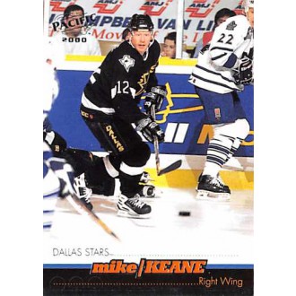 Řadové karty - Keane Mike - 1999-00 Pacific No.121