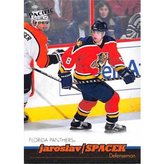 Řadové karty - Špaček Jaroslav - 1999-00 Pacific No.181