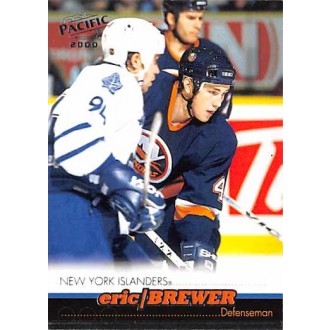 Řadové karty - Brewer Eric - 1999-00 Pacific No.251