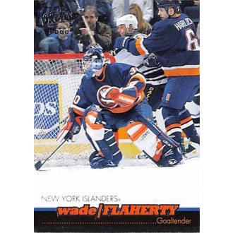 Řadové karty - Flaherty Wade - 1999-00 Pacific No.254