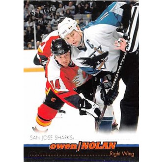 Řadové karty - Nolan Owen - 1999-00 Pacific No.378