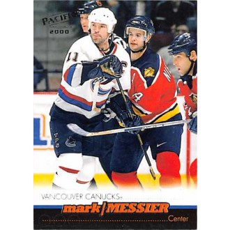 Řadové karty - Messier Mark - 1999-00 Pacific No.426