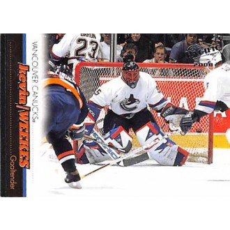 Řadové karty - Weekes Kevin - 1999-00 Pacific No.434