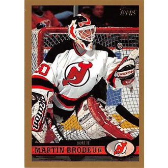 Řadové karty - Brodeur Martin - 1999-00 Topps No.20