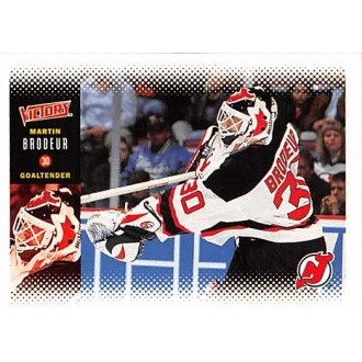 Řadové karty - Brodeur Martin - 2000-01 Victory No.135