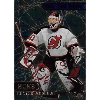 Insertní karty - Brodeur Martin - 2001-02 Topps Own The Game No.OTG21