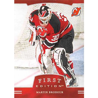 Řadové karty - Brodeur Martin - 2002-03 BAP First Edition No.141