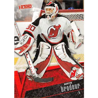 Řadové karty - Brodeur Martin - 2003-04 Victory No.113