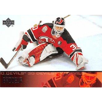 Řadové karty - Brodeur Martin - 2003-04 Upper Deck No.117
