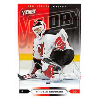 Řadové karty - Brodeur Martin - 2005-06 Victory No.115